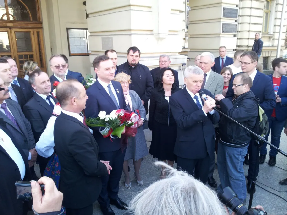 Gorlice: Andrzej Duda z PiS-u przeciwko ratyfikacji konwencji antyprzemocowej
