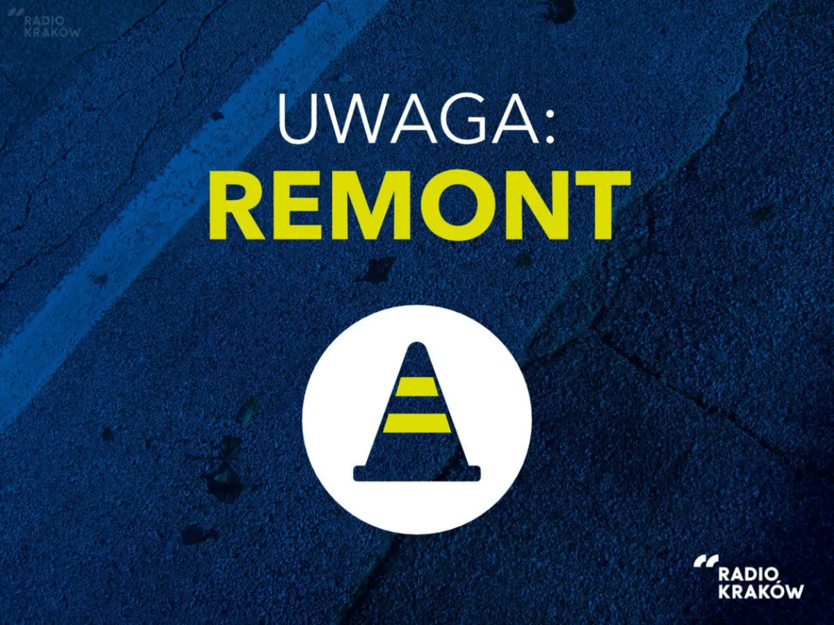 Remont ul. Dietla. Będą utrudnienia dla kierowców i pasażerów komunikacji