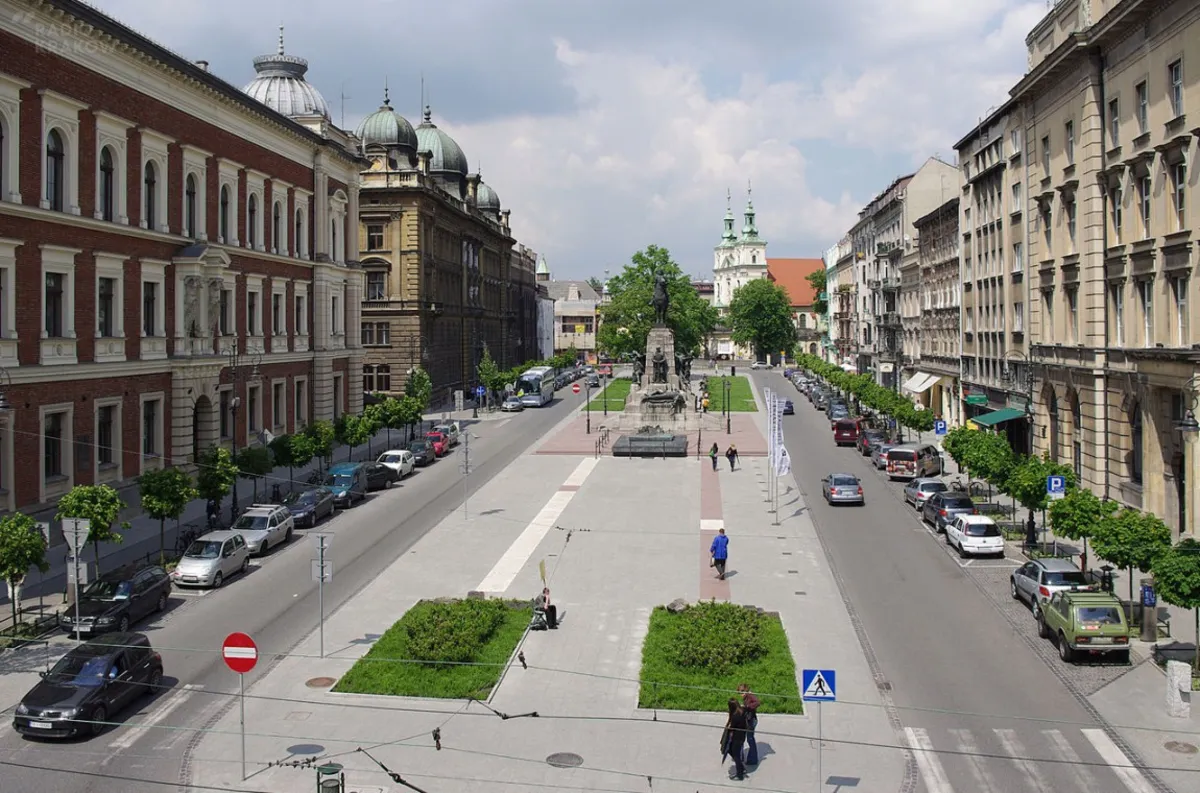 Kraków jest drugim po Warszawie najbezpieczniejszym miastem w Polsce
