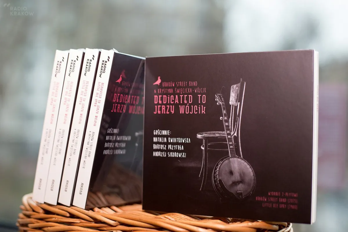 W "Pociągu do muzyki" blue grass, jazz i klasyka