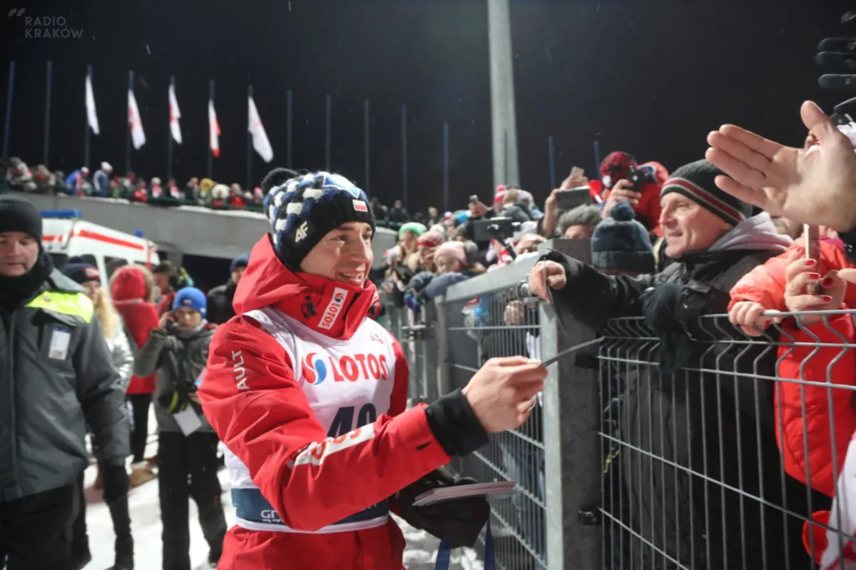 Kamil Stoch: liczy się pozytywne nastawienie