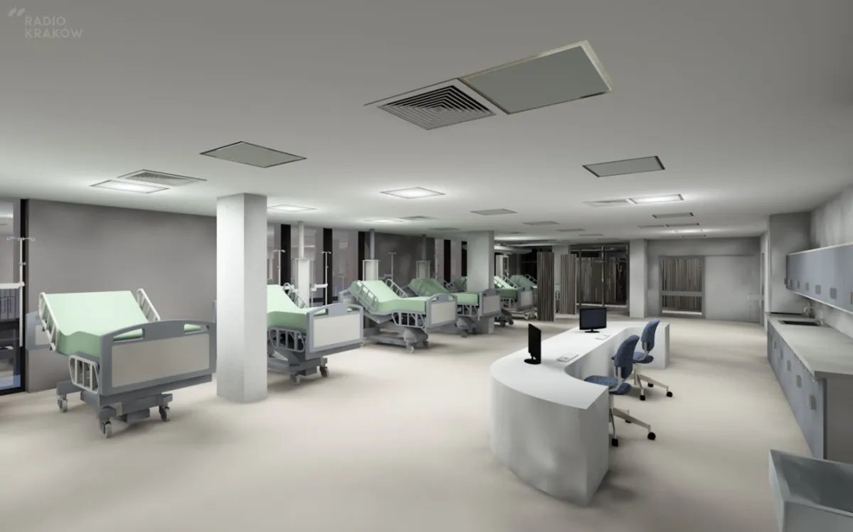 SOR w szpitalu wojewódzkim w Tarnowie przejdzie modernizację