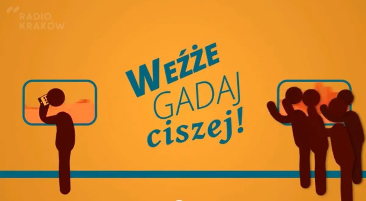 Kraków rusza z nietypową kampanią dotyczącą... dobrego wychowania