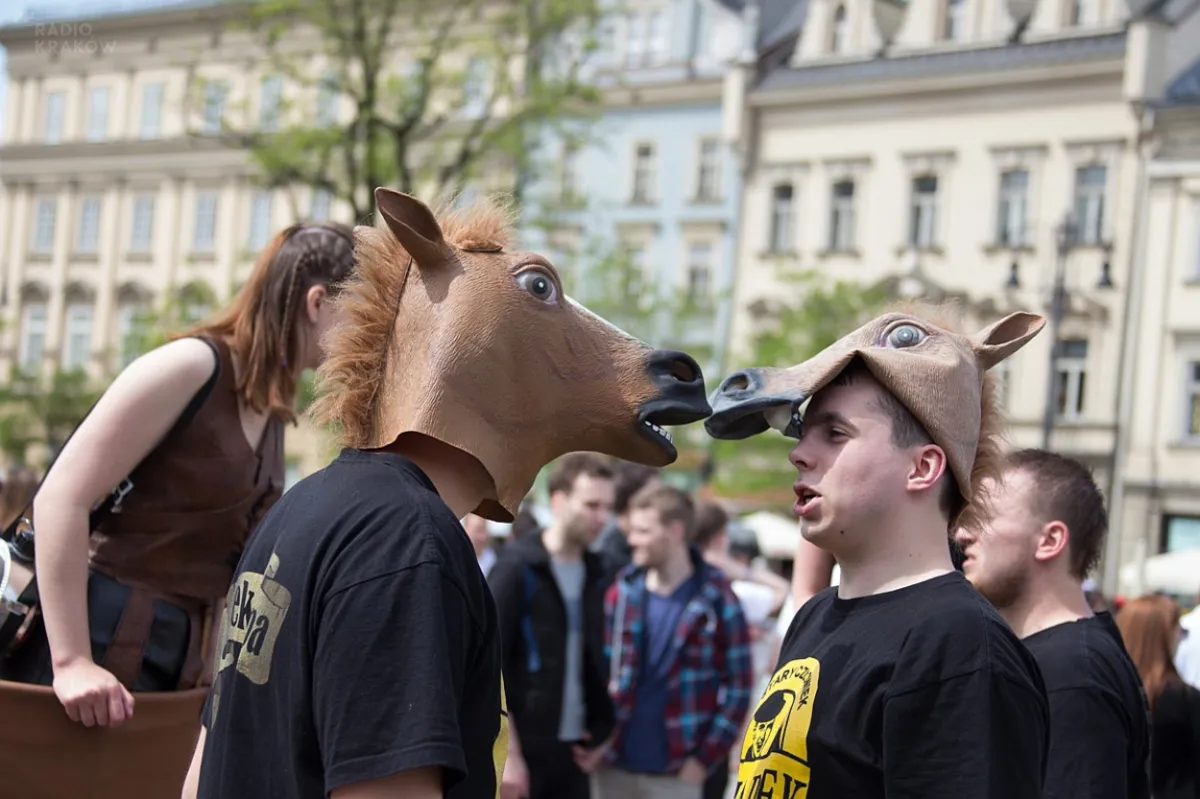 Krakowskie juwenalia 2015