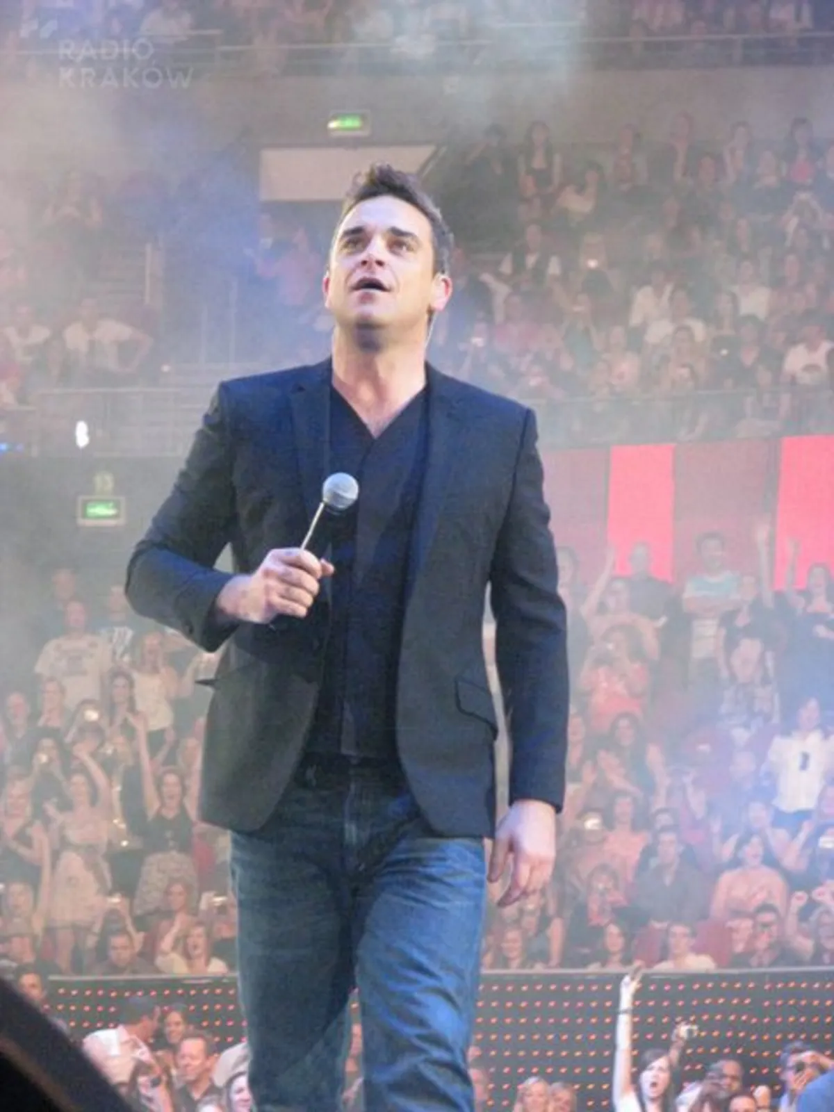 Koncert Robbiego Williamsa w Tauron Arenie. Przydatne informacje