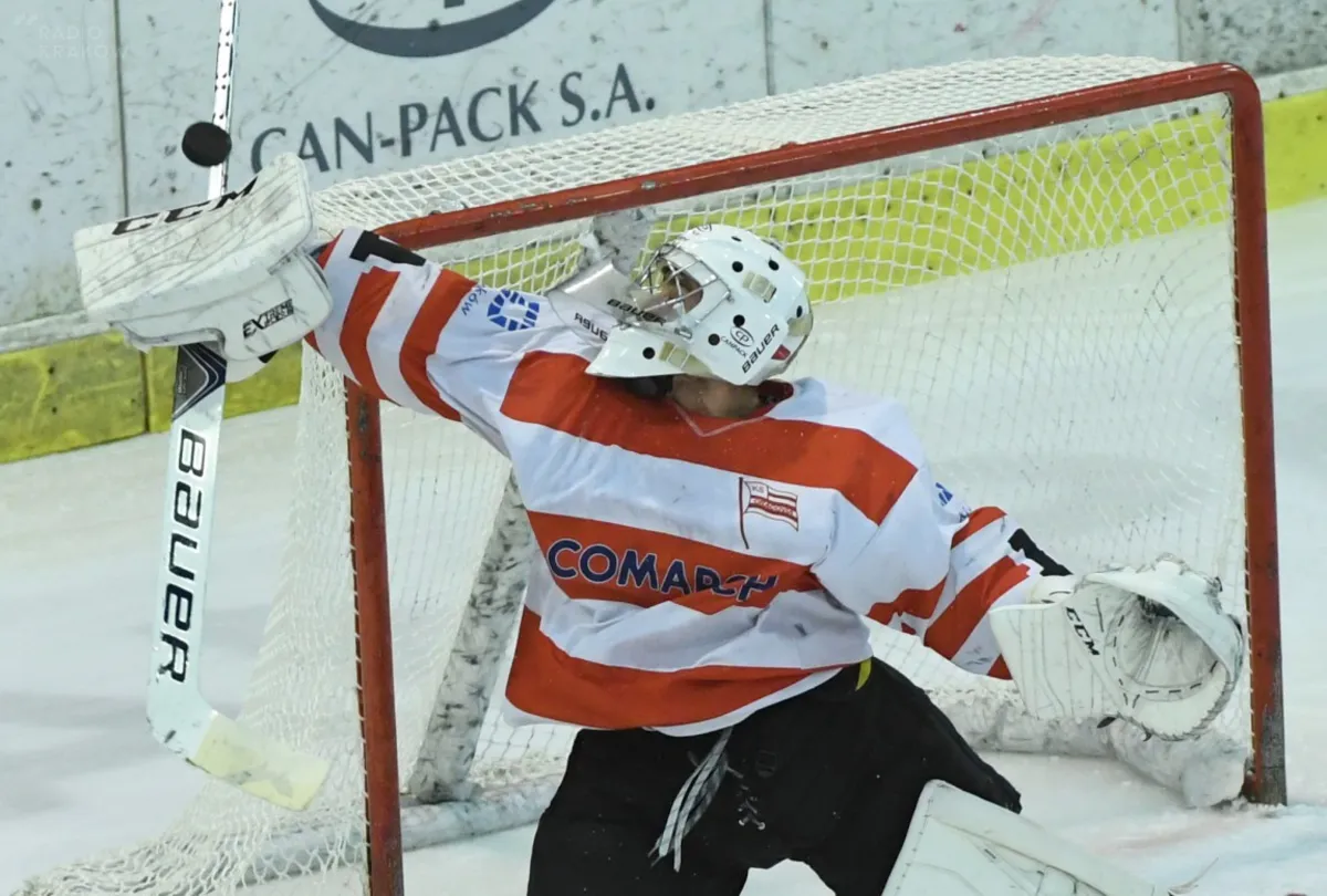 Pewna wygrana Comarch Cracovii