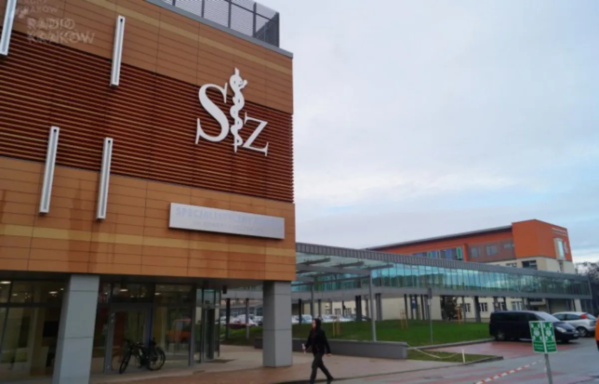 Krakowska prokuratura zajmie się sprawą śmierci 37-latka przed szpitalem im. Szczeklika w Tarnowie