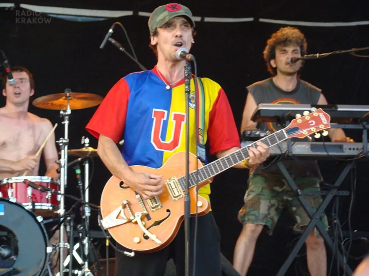 "Manu Chao woła: Cześć, Polska!"