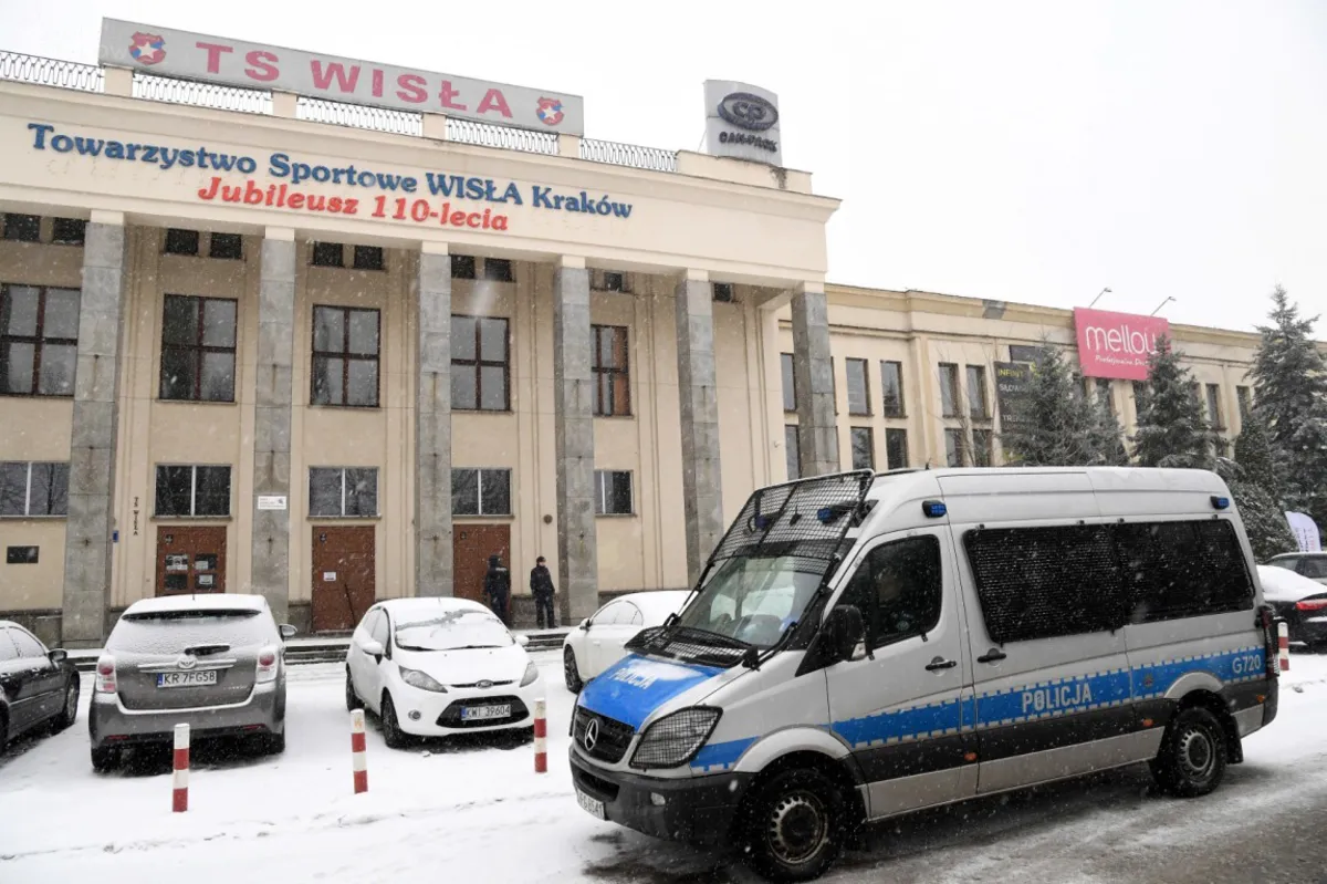 Prezes Ekstraklasy SA: Sytuacja Wisły trudna, ale nie bez wyjścia