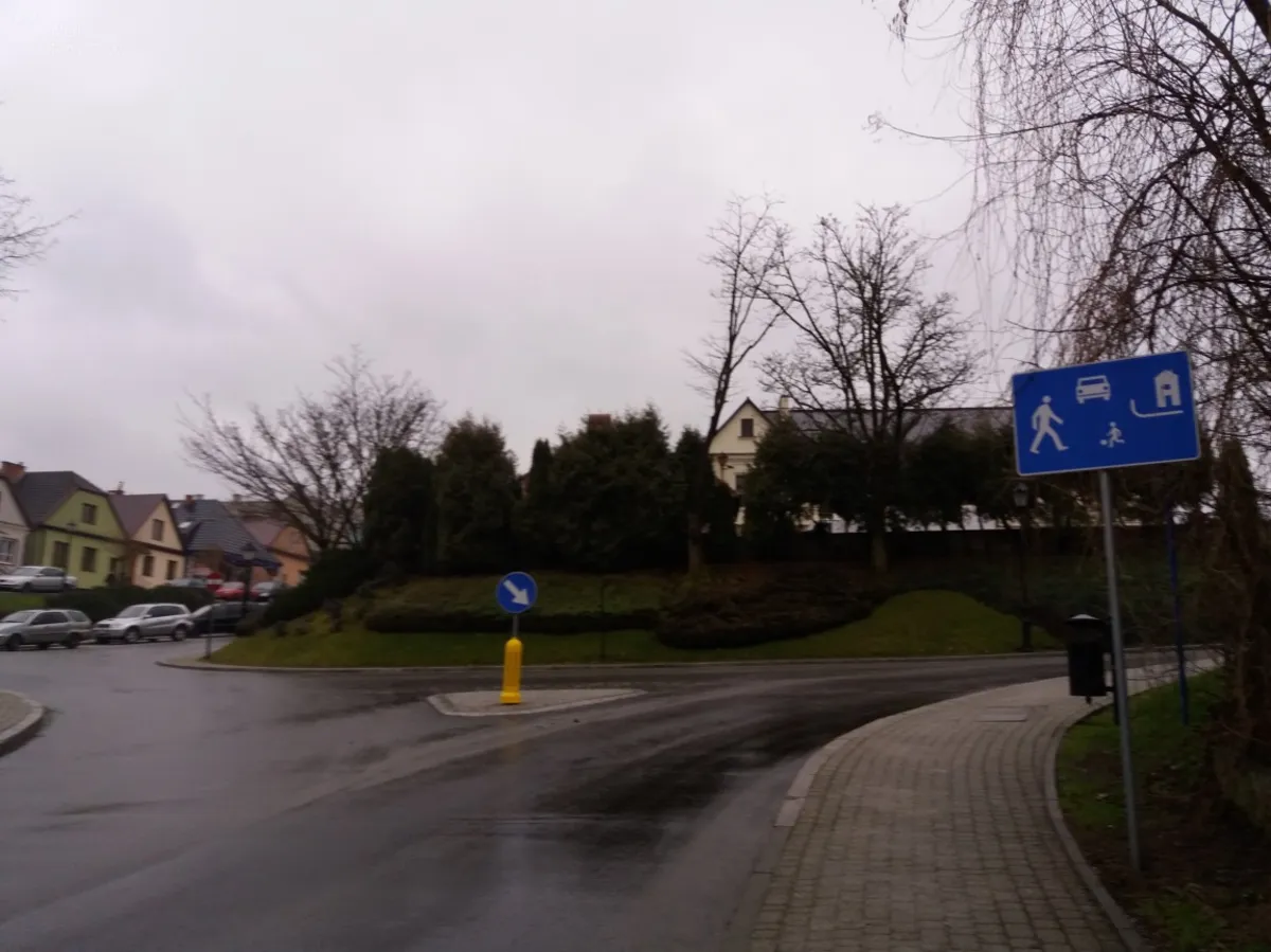 Na rynku w Ciężkowicach wprowadzono Strefę Zamieszkania