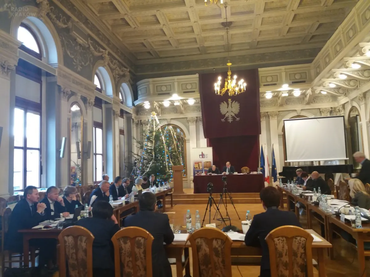 Kłótnia o ulgi dla inwestorów podczas sesji tarnowskiej rady miasta