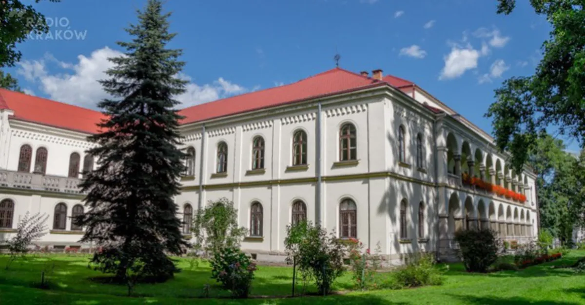 Klasztor ss. Niepokalanek w Nowym Sączu otwarty dla zwiedzających
