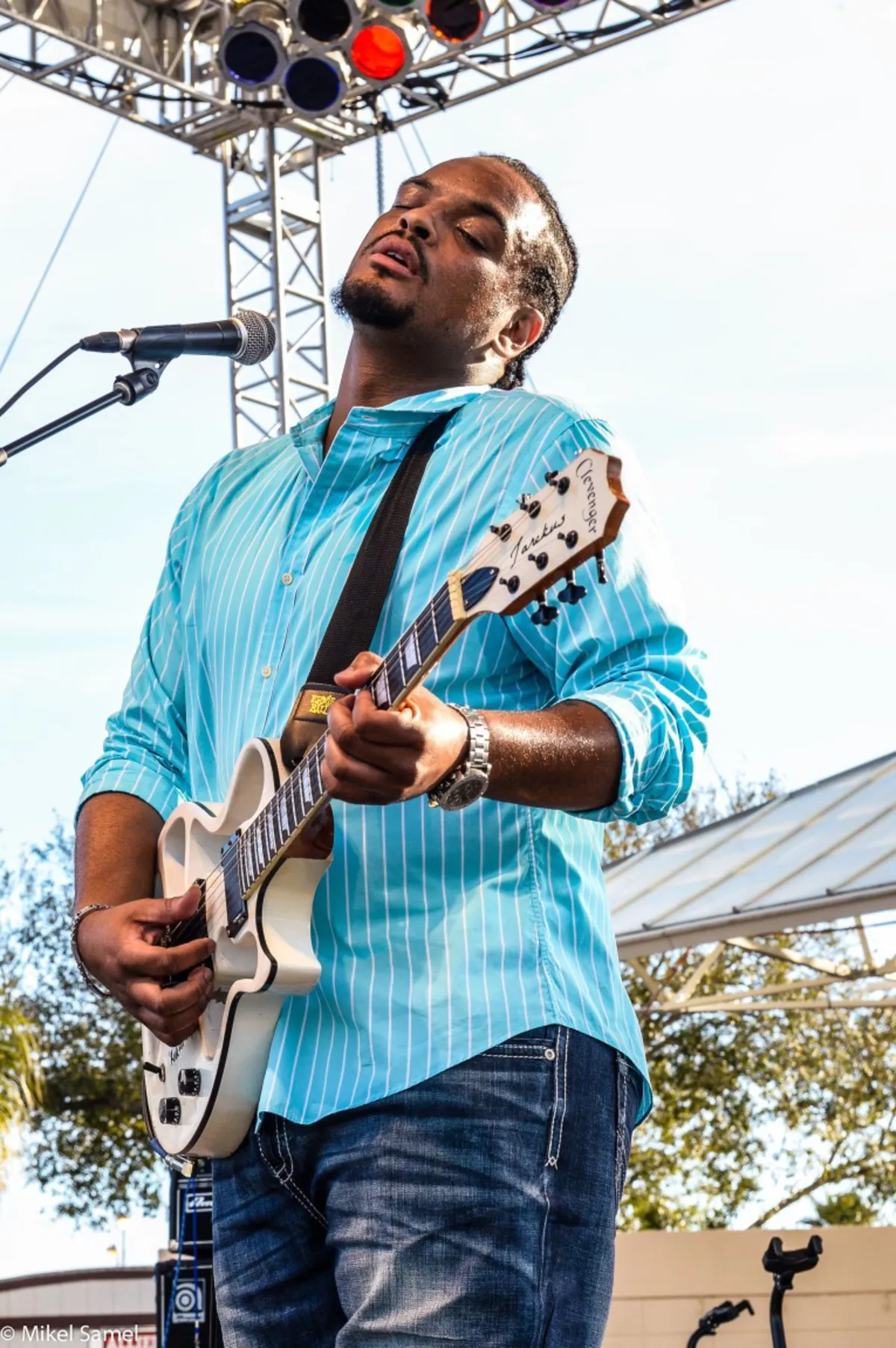 Jarekus Singleton: "Moi idole? B.B. King i Penny Hardaway"