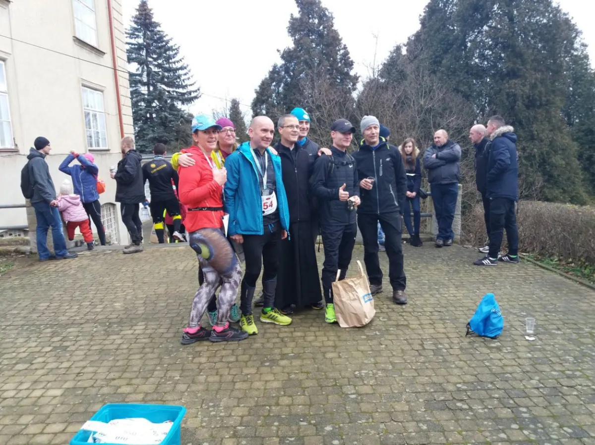 200 osób wystartowało w 4. Tarnowskim Biegu Sylwestrowym