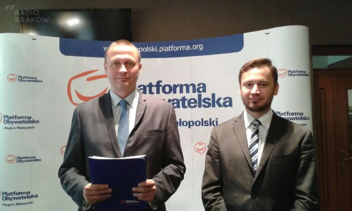 Platforma Obywatelska przedstawiła pomysły na wsparcie małych firm