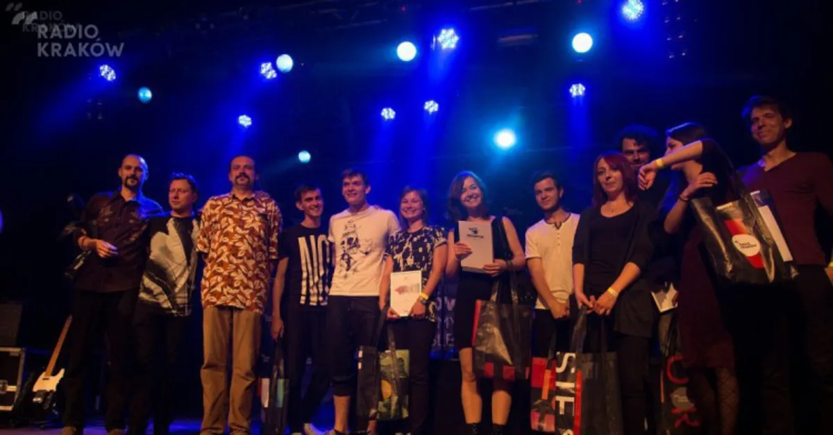 7. edycja MEGAFONU Radia Kraków
