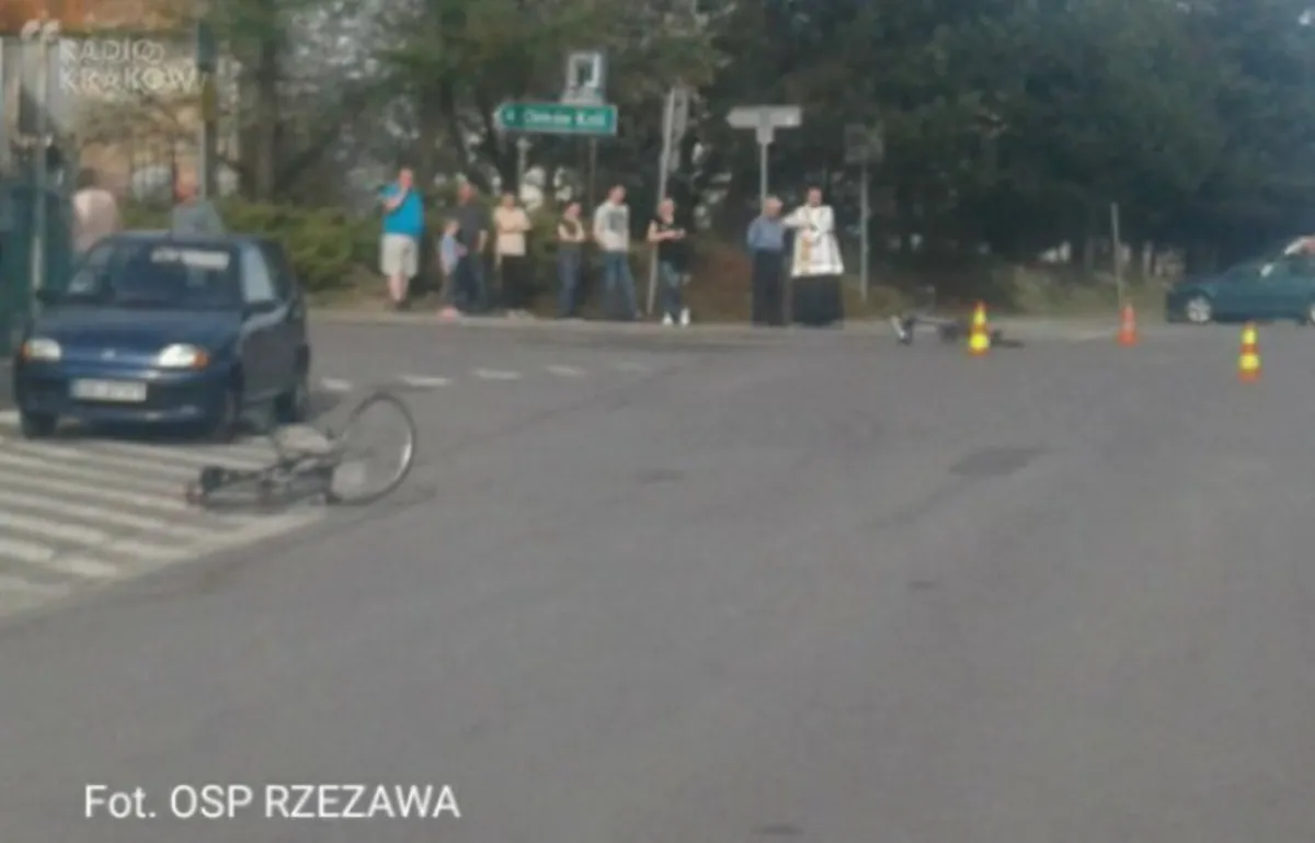Sprawca wypadku w Rzezawie jest niepoczytalny. Trafi do szpitala psychiatrycznego