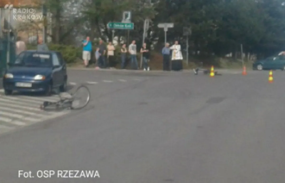 Sprawca śmiertelnego wypadku w Rzezawie trafi do szpitala psychiatrycznego