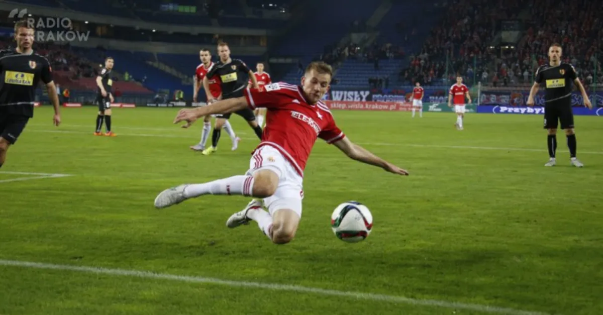 Wisła przegrywa 4 mecz z rzędu. Lechia lepsza o 2 gole