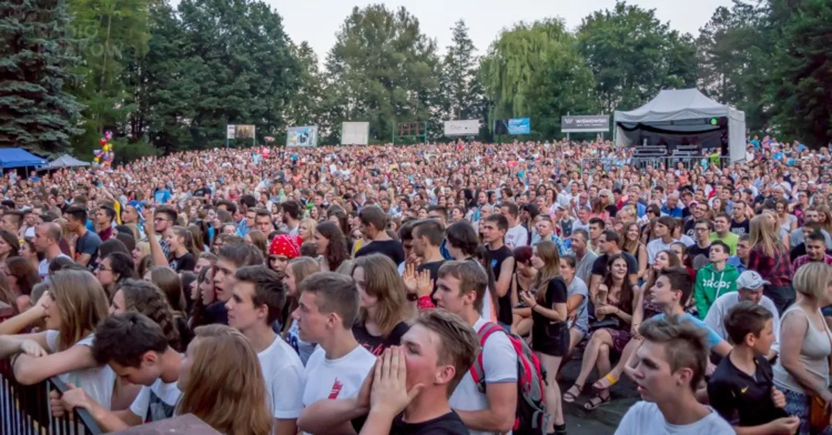 Imieniny Nowego Sącza czyli weekend z koncertami