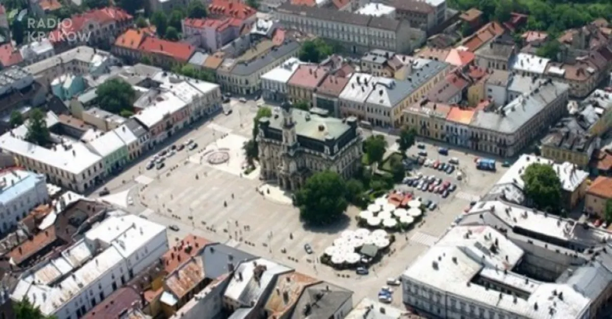 Sądecka fontanna tylko do ozdoby, nie do kąpieli