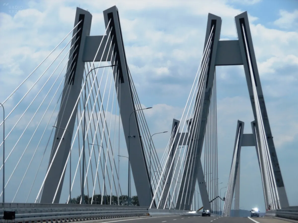 Za tydzień ma zostać otwarty odcinek trasy S7 Rybitwy-Igołomska