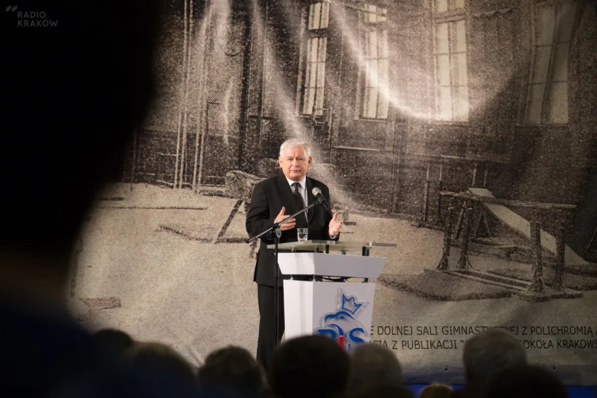 Jarosław Kaczyński: mam sceptyczny stosunek do koalicji. Kukiz poza granicami rozumowania