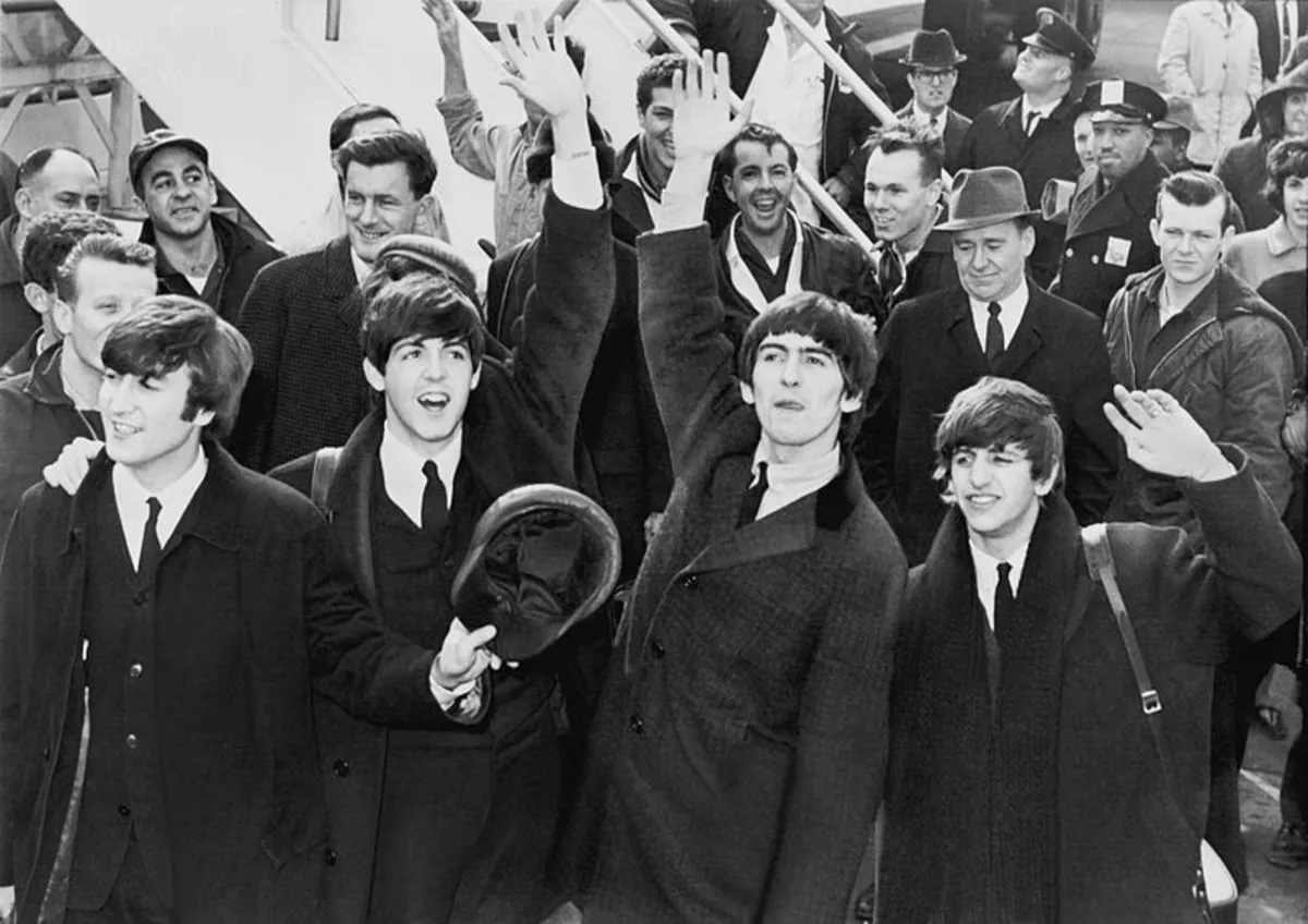 The Beatles - „Rubber Soul”