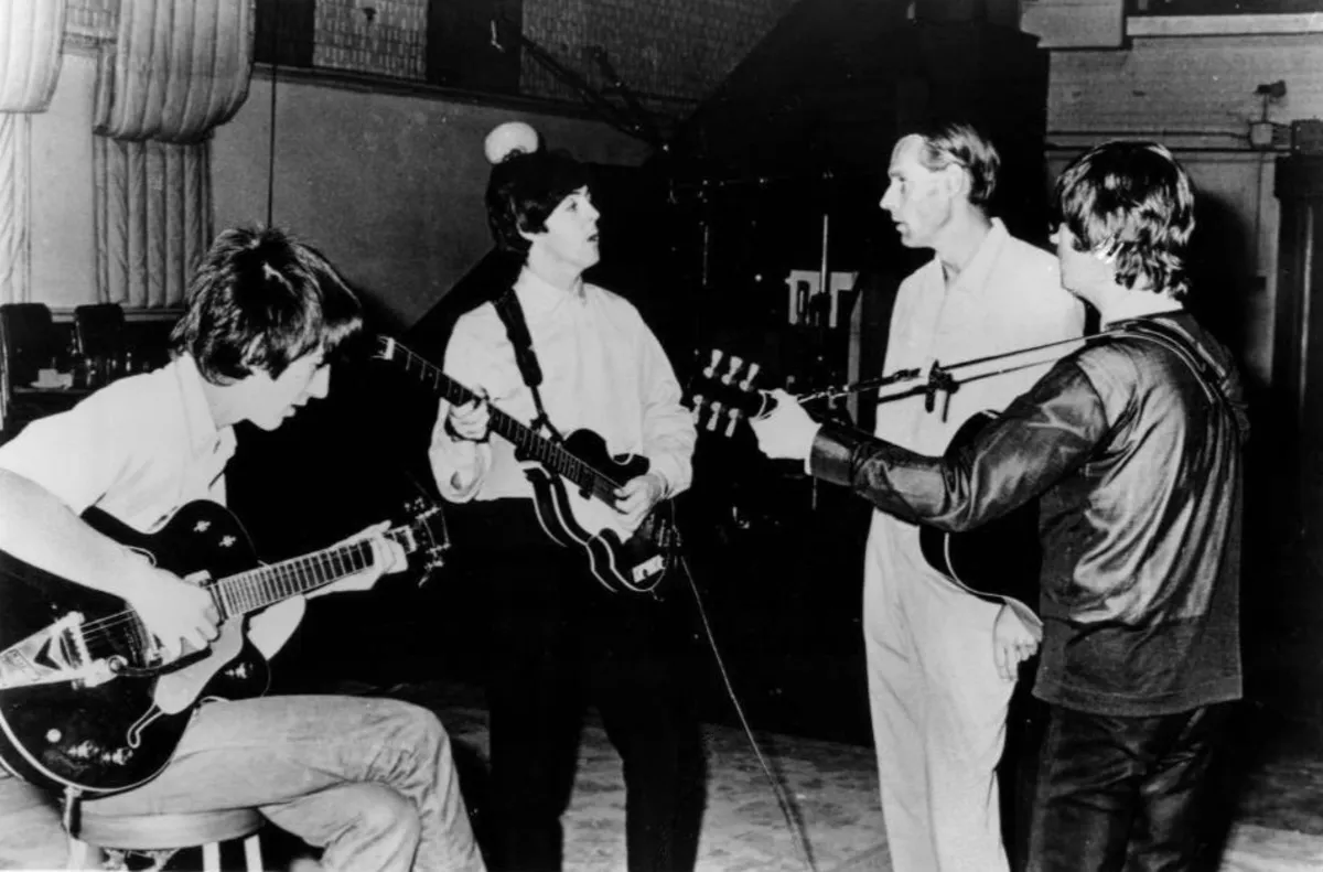 The Beatles „Revolver”