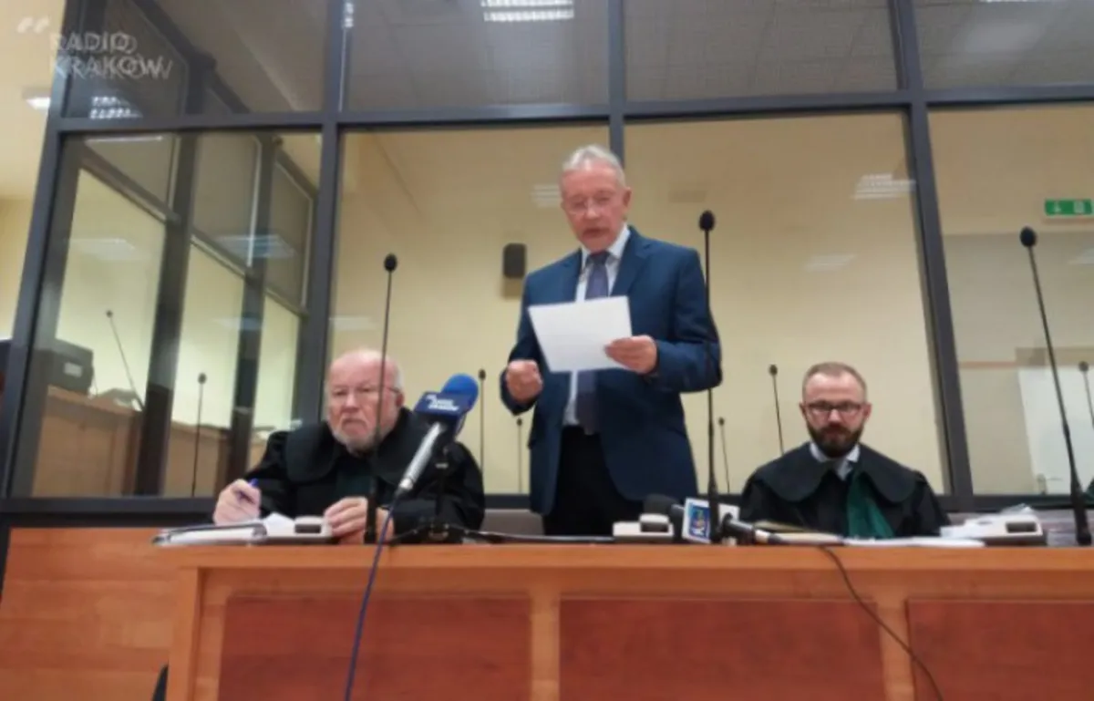 7 lutego sąd rozpozna wniosek Ryszarda Ścigały o odroczenie wykonania wyroku 3 lat więzienia