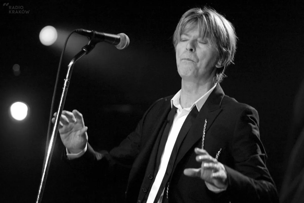 Dawid Bowie. Człowiek, który tworzył aż do końca