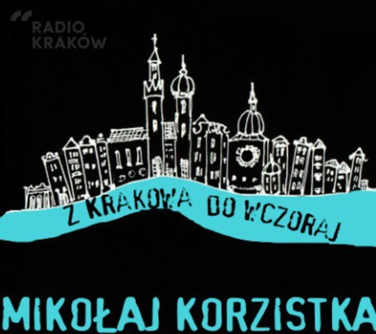 Mikołaj Korzistka "Z Krakowa do wczoraj"
