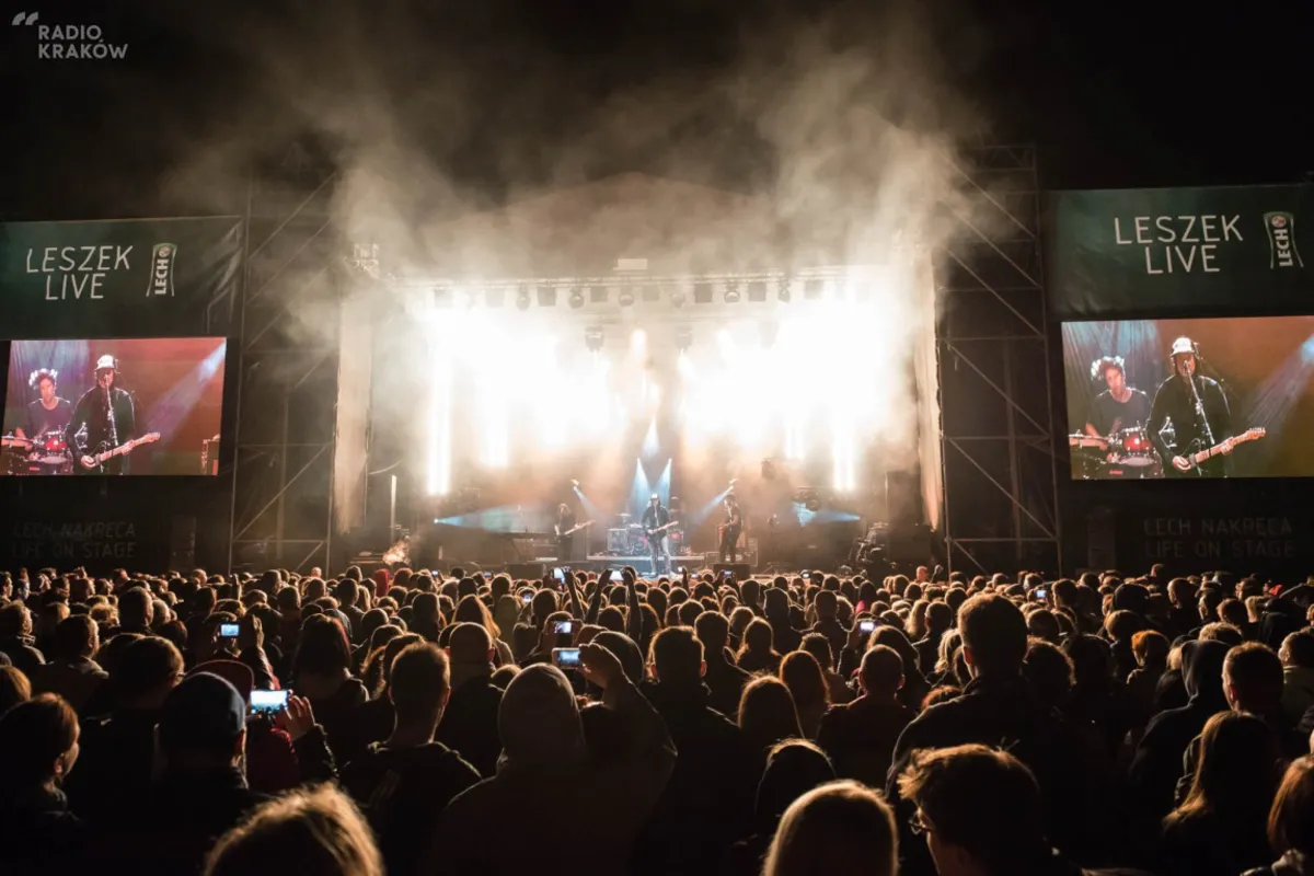 John Newman i Dawid Podsiadło na LFO 2016