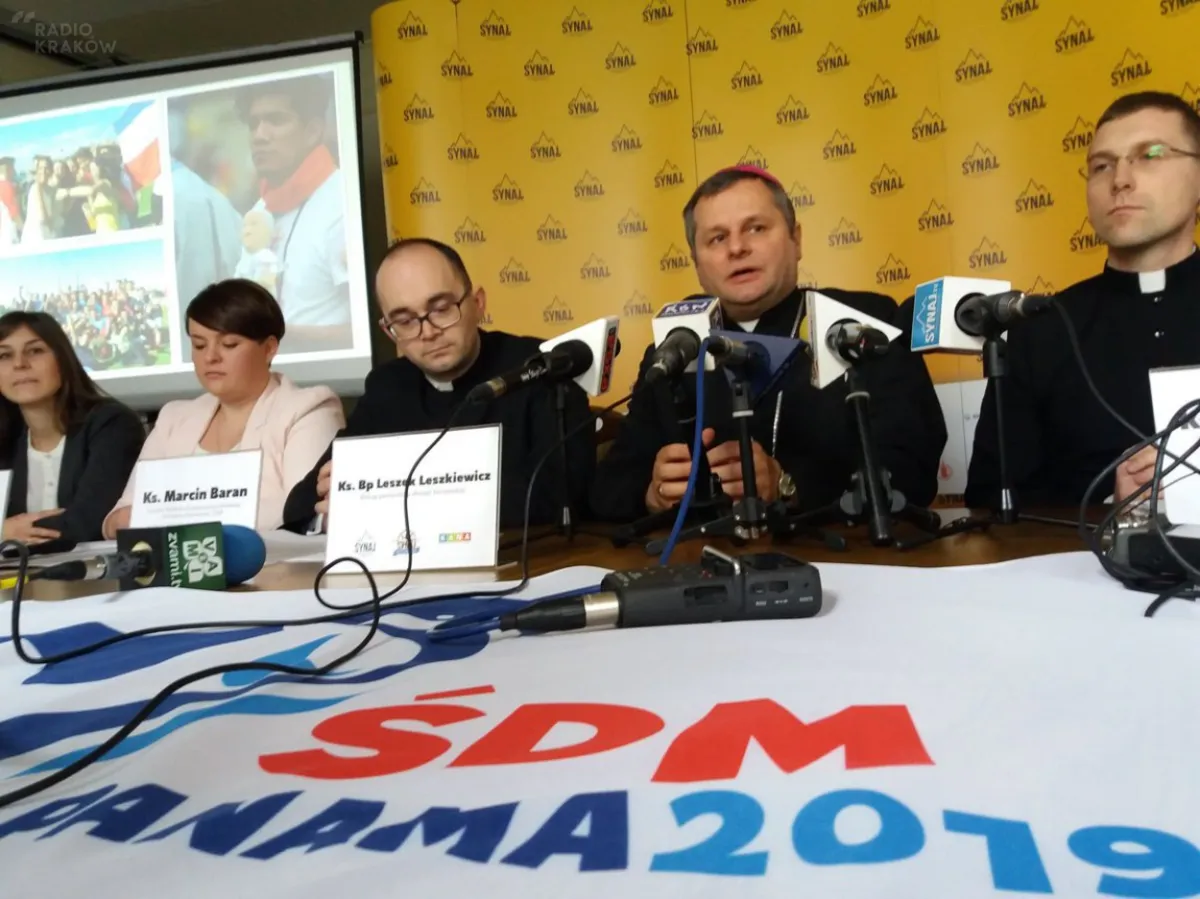 W Tarnowie ruszyło centrum przygotowań do wyjazdów na ŚDM Panama