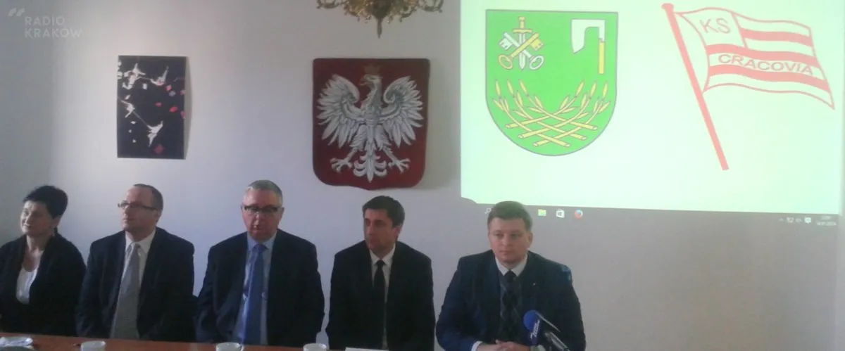 Centrum treningowe Pasów koło Liszek