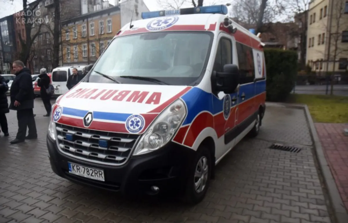 Ratownicy medyczni wyjdą w piątek na ulice Krakowa