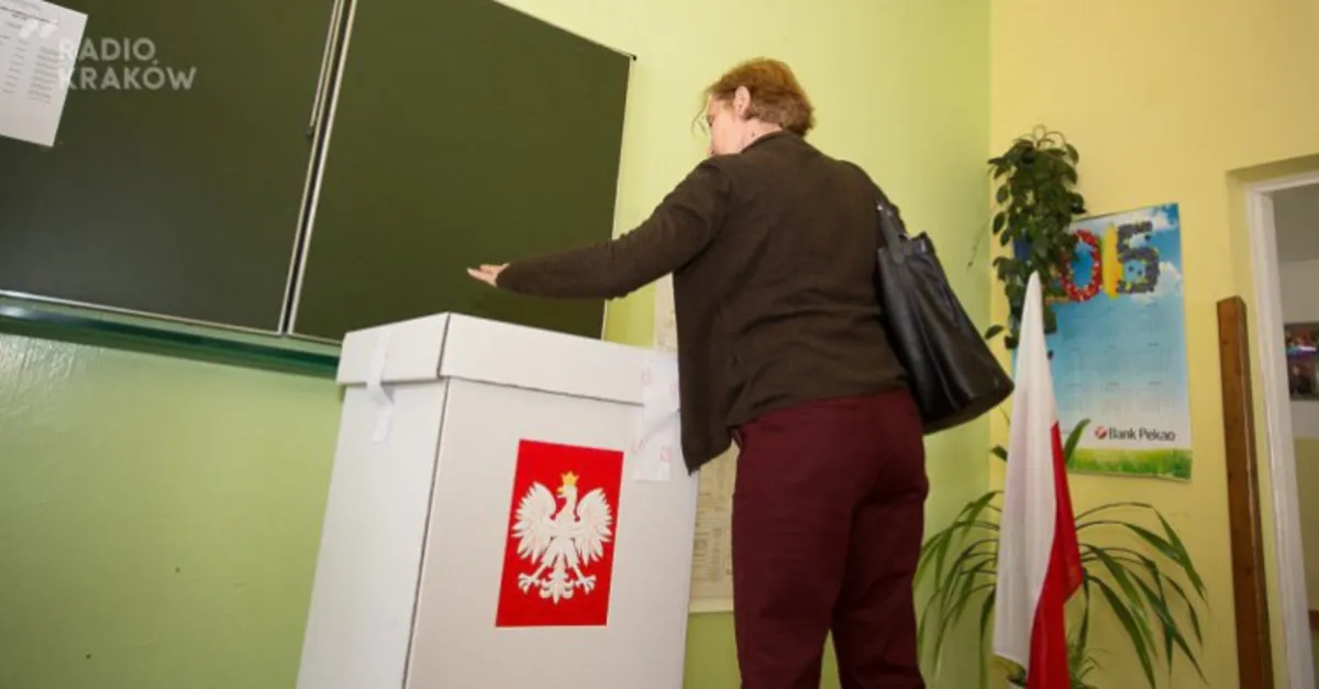 Małopolska: sprawdź jak niepełnosprawni i osoby starsze mogą dostać się na wybory parlamentarne