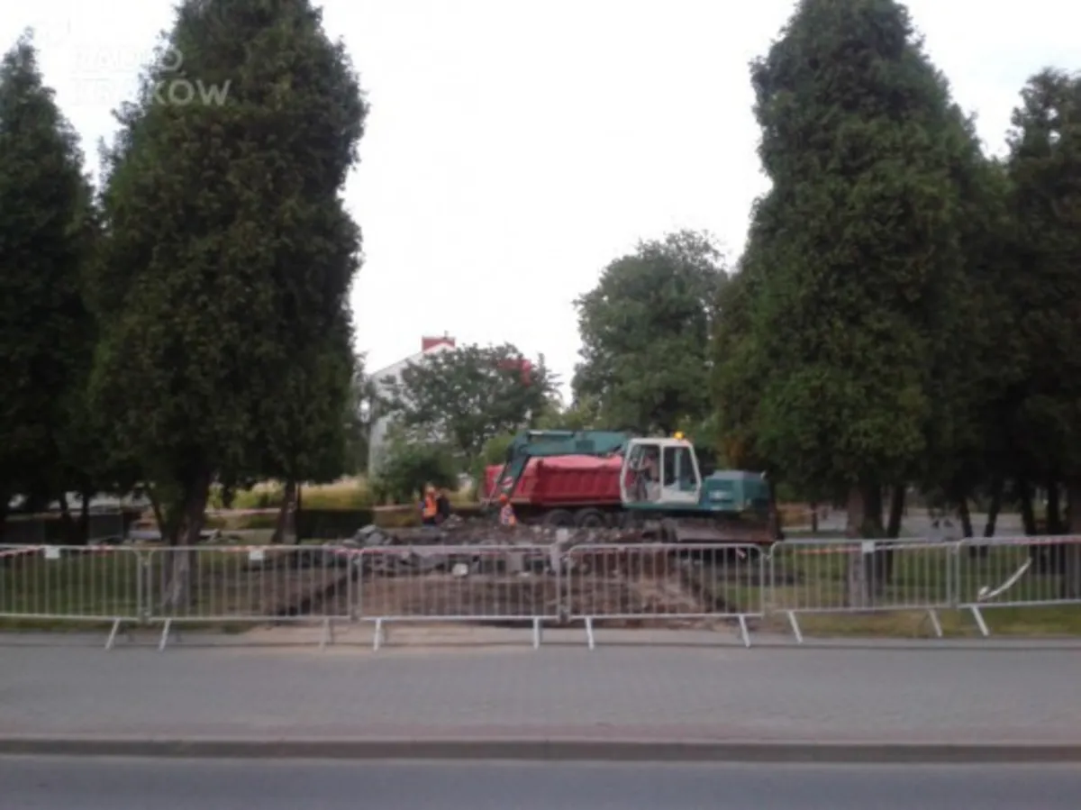 W Małopolsce  zakończyła się ekshumacja szczątków żołnierzy  Armii Czerwonej