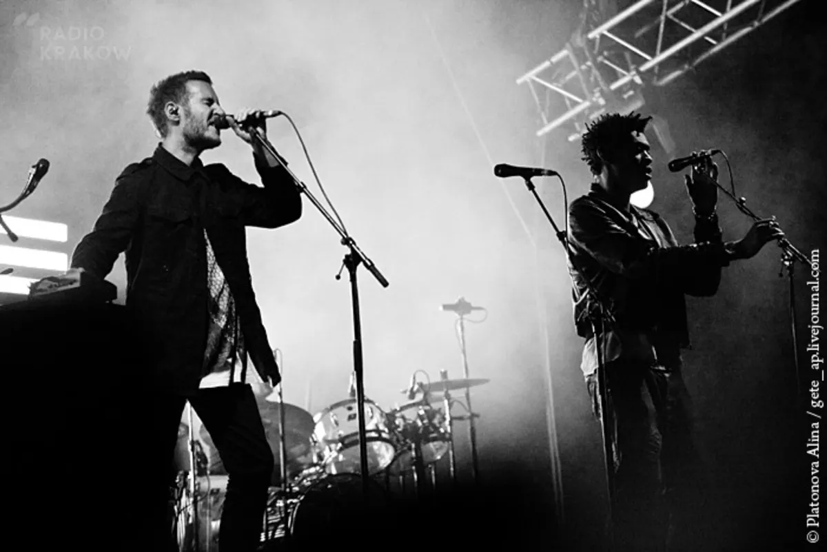 Massive Attack i Sia gwiazdami Kraków Live Festival 2016 