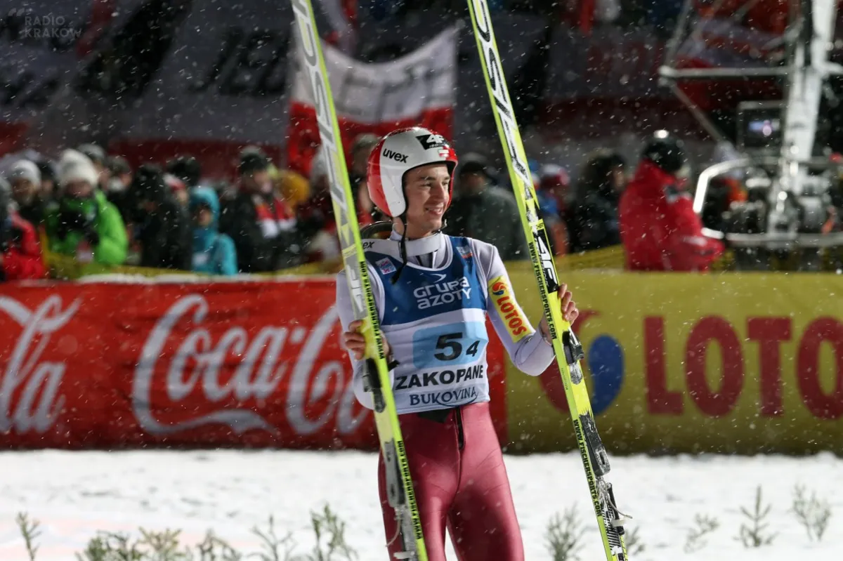 Kibice czekają na polski triumf na Wielkiej Krokwi