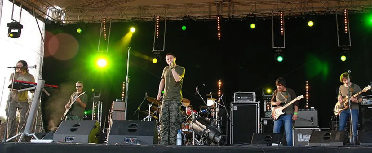 Indios Bravos w "Muzycznej zmianie"