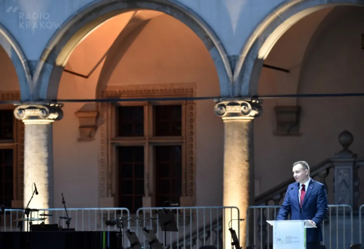 Prezydent Andrzej Duda: wierzę, że polscy eksperci przyczynią się do odbudowy Aleppo