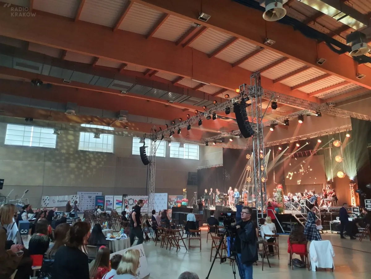 W Bochni odbył się festiwal "Integracja malowana dźwiękiem"