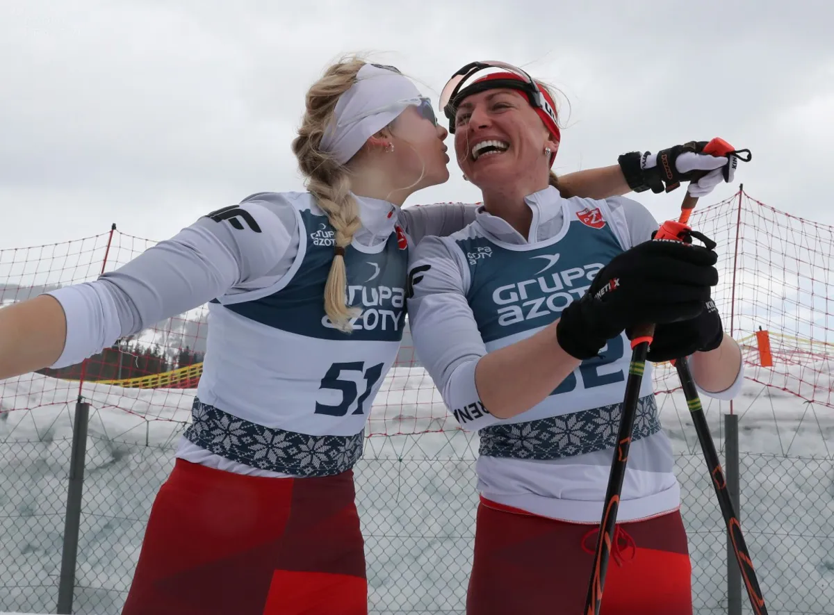 Justyna Kowalczyk wygrała bieg na 5 km w Zakopanem