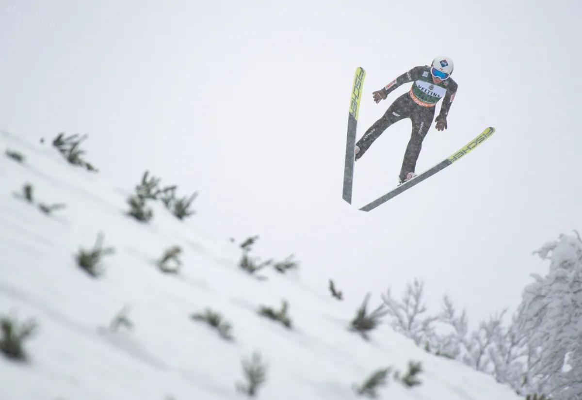 Kapitalny występ polskich skoczków! Kamil Stoch najlepszy!