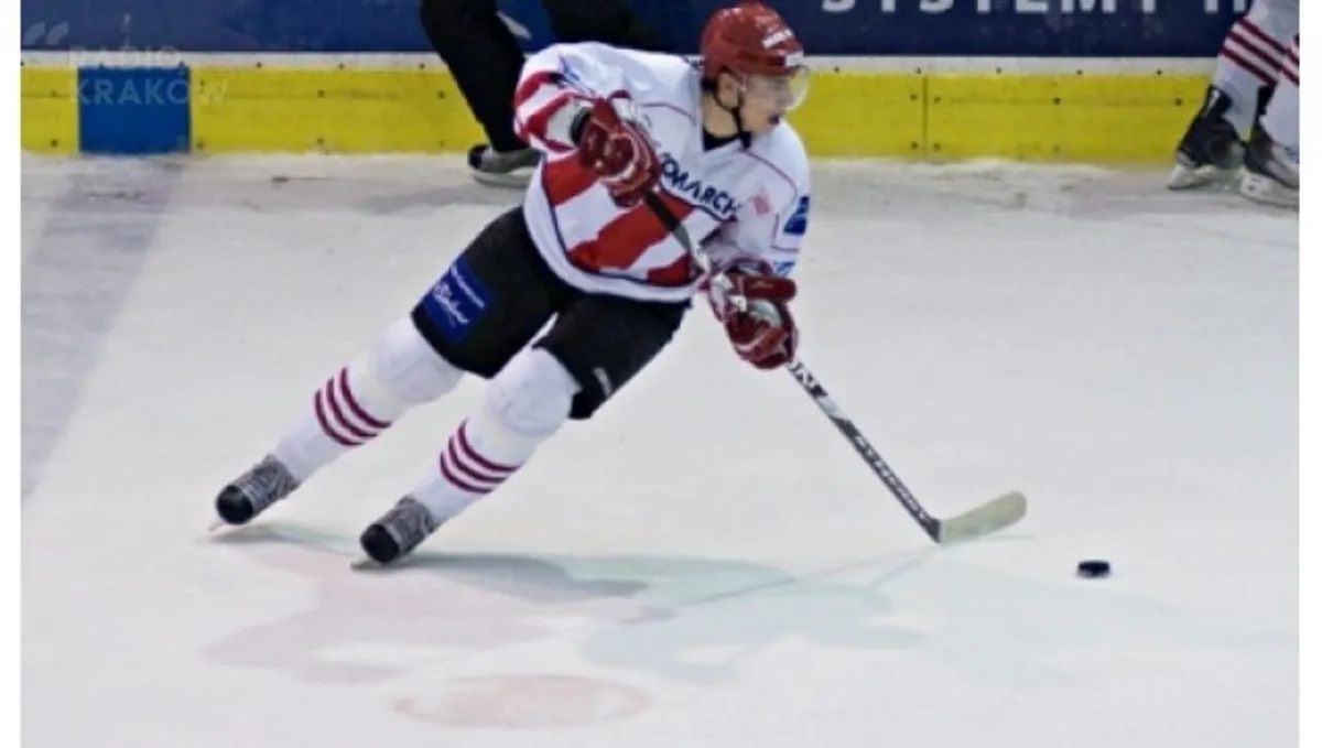 Hokejowy sezon zasadniczy dla Cracovii. Hitem I rundy play off starcie Unii z Podhalem
