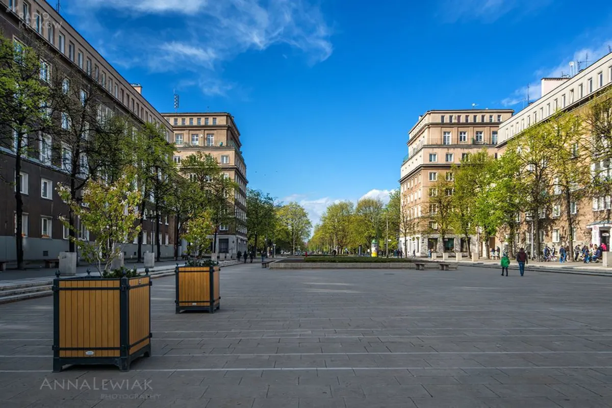 Nowa Huta nie jest kandydatem do wpisu na listę Światowego Dziedzictwa UNESCO