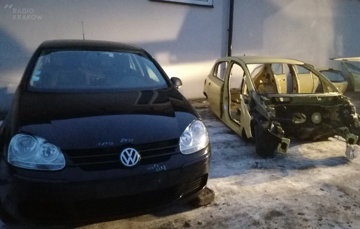 Policjanci z Brzeska odzyskali samochody warte ponad 200 tys. złotych