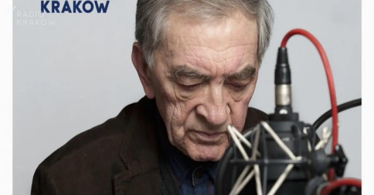 "Nie ma ekspresów przy żółtych drogach" Andrzeja Stasiuka w Radiowej bibliotece