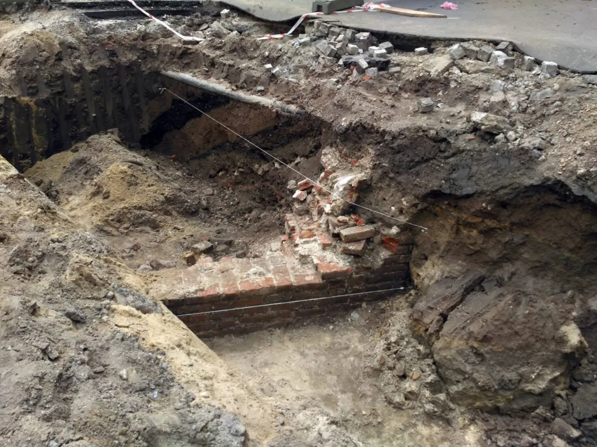 Archeologiczne znalezisko w samym sercu Krakowa